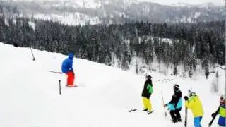 BC Kicker Session