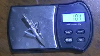 REK FX4 BROADHEAD  REVIEW