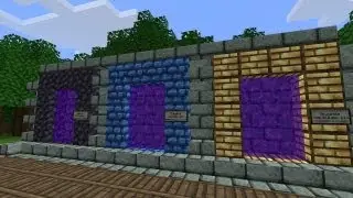 Minecraft Plugin Review: Multiverse Portals