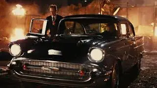 Drive Angry last scene
