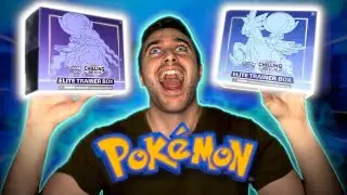 NO hay MEJORES CAJAS! Chilling Reign a TOPE! | POKEMILLON