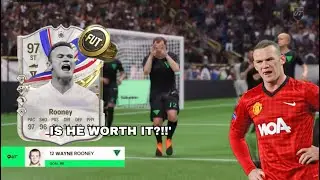 Wayne Rooney Review!! Is he worth it?