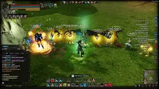 Dragon`s Prophet - Final day party! :)