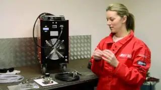 BOC Smoothcut Plasma 100 &mdash; обучающее видео