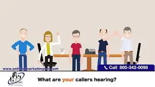 On Hold Marketing - Why Us?