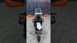 KTM Adventure 390 2025 | PPF + Accessories Upgrade | Full Loaded | MOD IT UP | Mumbai