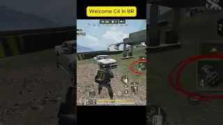 C4 in BR #codm #codmobile #codclips #callofduty #shorts