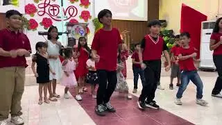 Kids Presentation Napolan Alliance Church Sunday Service #fyp #sunday #trending #video #shorts #love