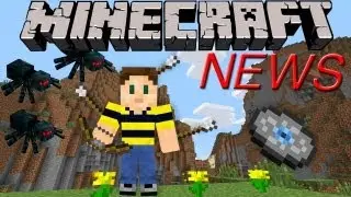 Minecraft News: 1.4.3 Coming, New Features & Bug Fixes!
