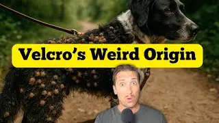 The Dog Walk That Accidentally Invented Velcro