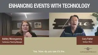 How Event Planners are Using Technology to Enhance Events | Wingspread