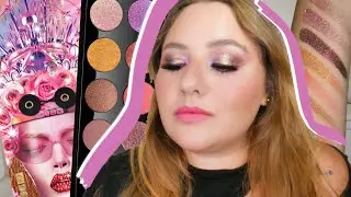 A MELHOR DE TODAS? Pat McGrath Huetopian Dream ✨ - Jessica Iervolino