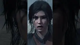 The End of Yamatai, Rescuing Sam #tombraider #laracroft #gamingshorts #survivalgame