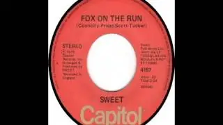 Sweet - Fox On The Run (1975)