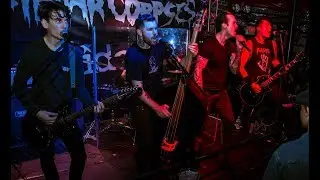 STELLAR CORPSES- Cemetery Man @ The Slidebar