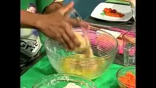 Carrot Cake - Grace Foods Creative Cooking