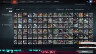 Масштабный конкурс от Unlim_TV   стрим Winter Battle Pass .   2017. dota 2