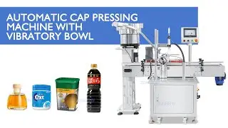 How to Debug ZS-PG01 Automatic Pneumatic Soy Sauce Bottle Cap Feeding Pressing Snap Capping Machine