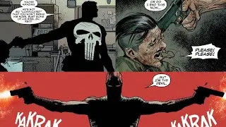 Daredevil Has Had Enough of the Punisher