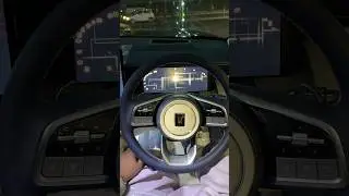 GWM Tank 500 Hybrid Engine startup #youtubeshorts