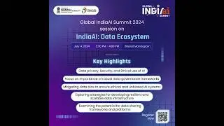 The IndiaAI: Data Ecosystem
