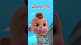 Gimme a Hug! Some Super Hugs for You 🤗 #giant #baby #cartoon