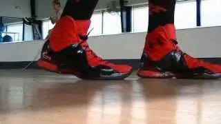 Under Armour  Shoe Review - Cam Newton Trainer