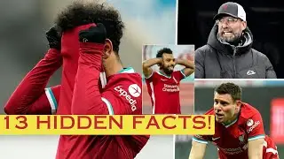 Hidden Facts About Liverpool F.C. ⚽ Premiere League ⚽ Soccer Club ⚽ Trend Kick - League