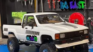RC4WD Trail Finder 2 