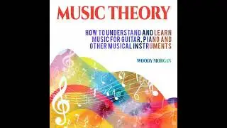 Music Theory: How To Understand And Learn Music For Guitar, Piano And Other Musical Instruments