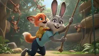 Zootopia 2 | A Memorable Mini Zoo Experience for the Family | Nick, July & Baby