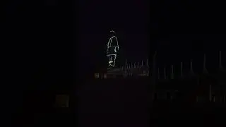 24) SOU-Laser Show-Watch Spectacular Beginning.Memorable Evening 23/9/22.Ektanagar/Kevadia-Gujarat