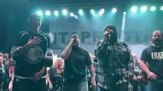 Taproot - Poem (@ the Apollo)
