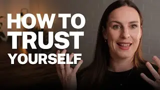 Why You Struggle With Self-Trust | On Attachment | Ep 179
