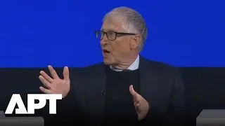 Bill Gates Explains How AI Can Revolutionise Global Healthcare | APT