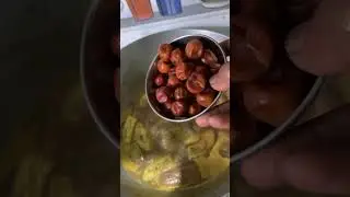 Berry curry