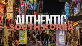 Curiosities Unveiled - The South Korean