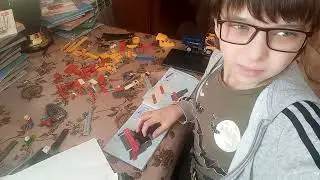 🚁Lego City🚁 Вертолёт 60179🚁