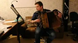 James Bond theme (Dr. No) Accordion cover