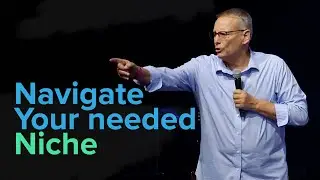 Navigate Your Needed Niche | Frank Cantadore | Multiply Church