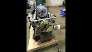 ALH rebuild