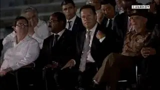 Palabras de Raúl Castro en #TributoaFidel en la Plaza de la Revolución #Cuba