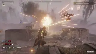 Helldivers 2 mit Blafa #001 - nur mal kurz