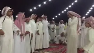 حفل زواج عبدالله بن فهاد الهويدي الهاجري