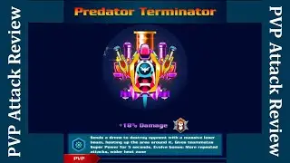 Galaxy Attack: Alien Shooter | Predator Terminator PVP Attack Review | By Apache Gamers