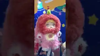 Welcome to Nommi&rsquo;s booth in Art Design Toy Show🩷#nommi #plushtoys #blindbox #cuteplush #cts