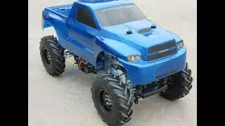 Tamiya WR-01 Mud Bogger