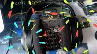 FraMartino (Techno Mix) - (PO33) Pocket Operator KO 33