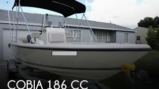 [UNAVAILABLE] Used 2011 Cobia 186 CC in Port Saint Lucie, Florida