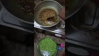 Ind#मशरूम की सब्जी 🥰👍♥️♥️